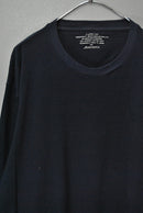 ANATOMICA ORGANIC L/S T-SHIRT