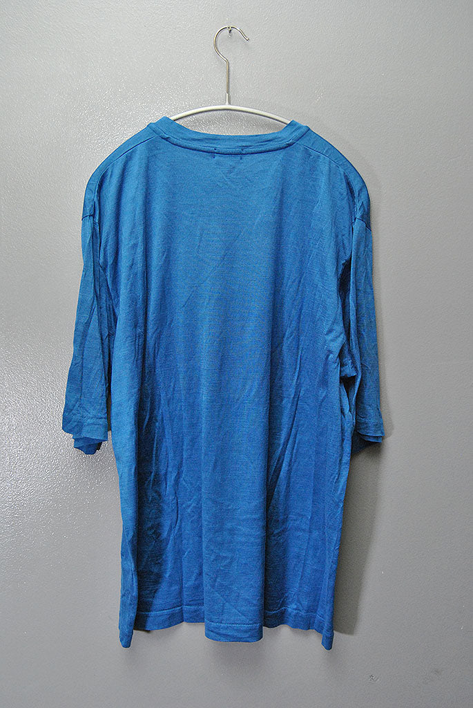 MAATEE&SONS Silk pocket tee