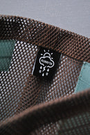 ALWAYTH メッシュサコッシュ