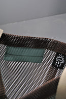 ALWAYTH メッシュサコッシュ