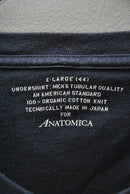 ANATOMICA ORGANIC L/S T-SHIRT