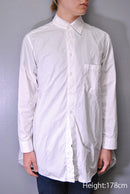 Ground Y 襟切断シャツ