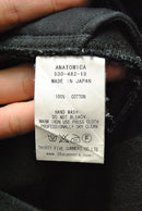 ANATOMICA MOLESKIN PANT