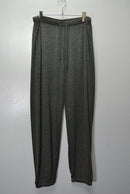 COMOLI カシミヤシルクニットパンツ