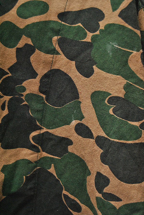 South2 West8 V Neck Camo Shirt