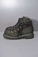 nonnative and UNDERCOVER HIKING BOOTS HORSE LEATHER by GUIDI