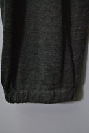 COMOLI カシミヤシルクニットパンツ