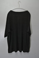 MAATEE&SONS LINEN S/SLEEVE BOAT TEE