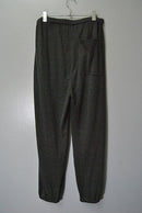 COMOLI カシミヤシルクニットパンツ