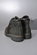 nonnative and UNDERCOVER HIKING BOOTS HORSE LEATHER by GUIDI