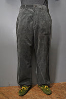 MAATEE&SONS US NAVY DENIM PANTS (CORDS)