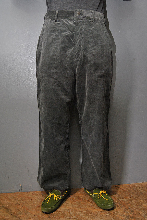 MAATEE&SONS US NAVY DENIM PANTS (CORDS) MAATEE&SONS US NAVY DENIM PANTS (CORDS)