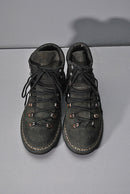 nonnative and UNDERCOVER HIKING BOOTS HORSE LEATHER by GUIDI