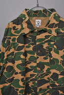 South2 West8 HUNTING SHIRT CAMO PT