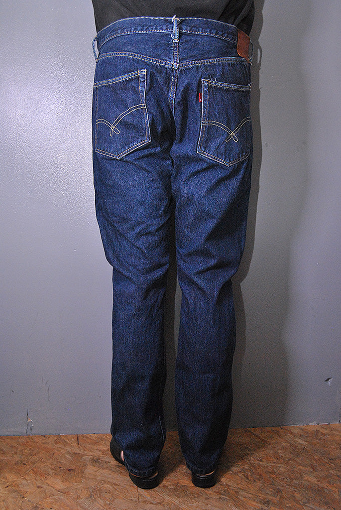 FULL COUNT 1110 Tapered Denim