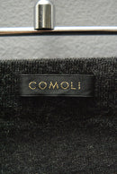 COMOLI カシミヤシルクニットパンツ