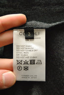 COMOLI カシミヤシルクニットパンツ