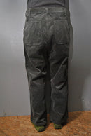 MAATEE&SONS US NAVY DENIM PANTS (CORDS)