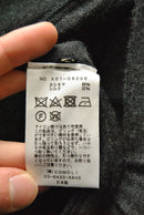 COMOLI カシミヤシルクニットパンツ