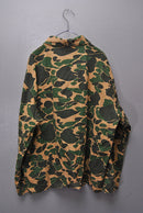 South2 West8 HUNTING SHIRT CAMO PT