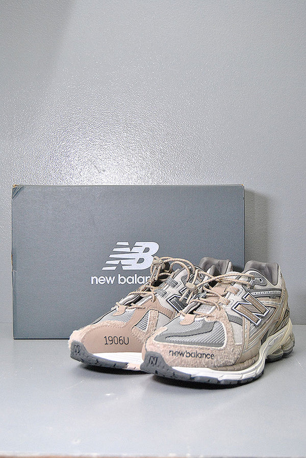 【美品】  New Balance / ニューバランス | ×N.HOOLYWOOD ×INVINCIBLE / M1906U スニーカー | 27cm | ベージュ | メンズ N.HOOLYWOOD × INVINCIBLE®︎ × New Balance M1906U