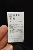 MAATEE&SONS LINEN S/SLEEVE BOAT TEE