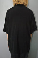 COMOLI C/CA パイル 半袖シャツ