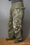 HERILL Duck Splash Cargo Pants