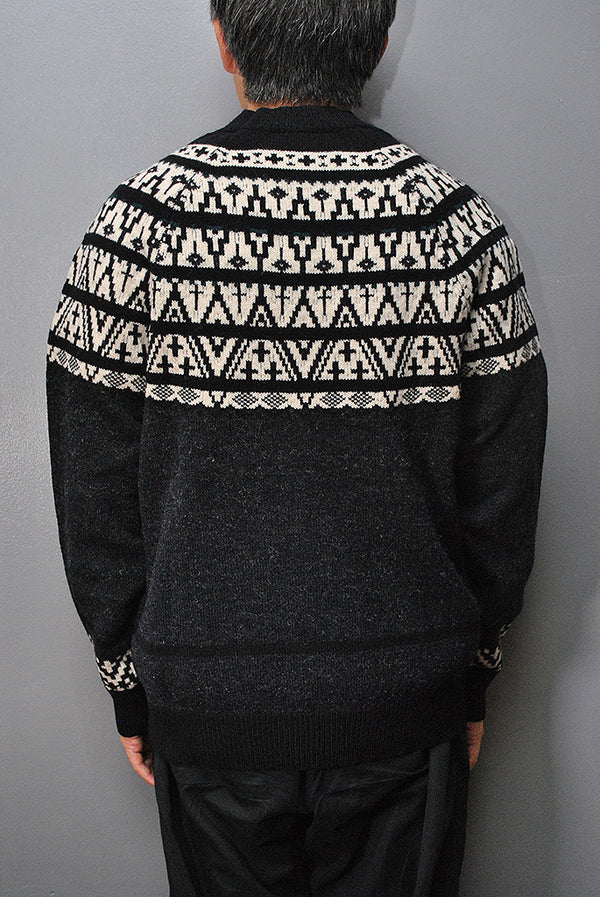 COMME des GARCONS HOMME ノルディックニット