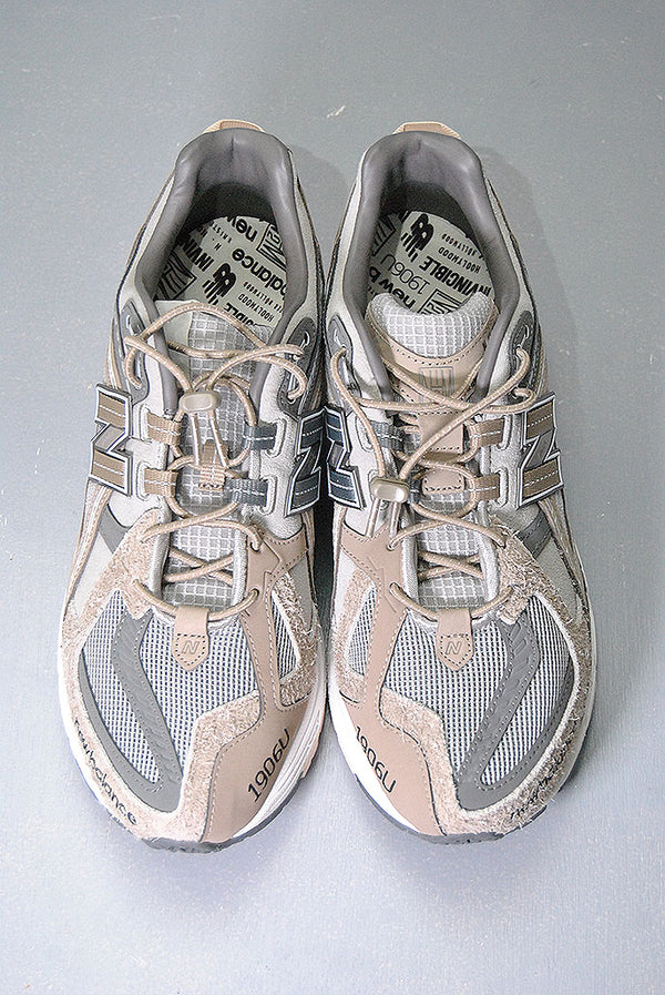 N.HOOLYWOOD × INVINCIBLE®︎ × New Balance M1906U