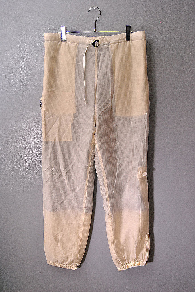 SANDWATERR ORGANIZED RIB PANTS