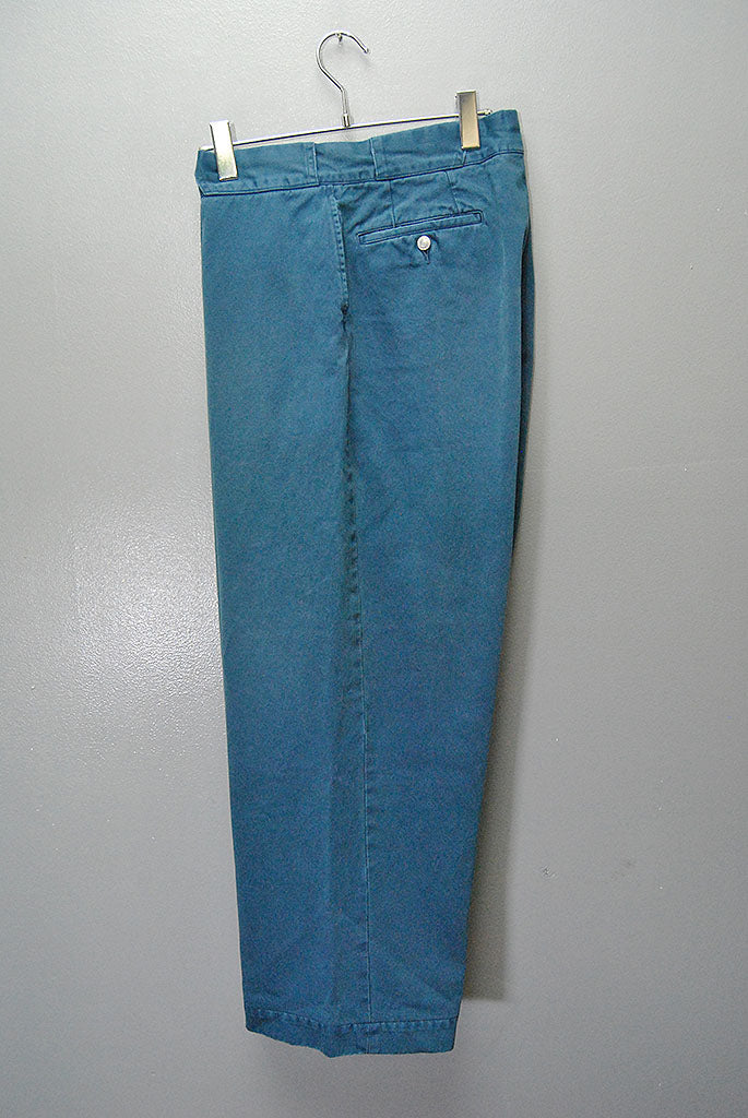 パンツ 25aw A.presse Vintage Work Pants 25AW】 A.PRESSE(ア プレッセ)/ VINTAGE WORK PANTS -BLUE- #25AAP-04