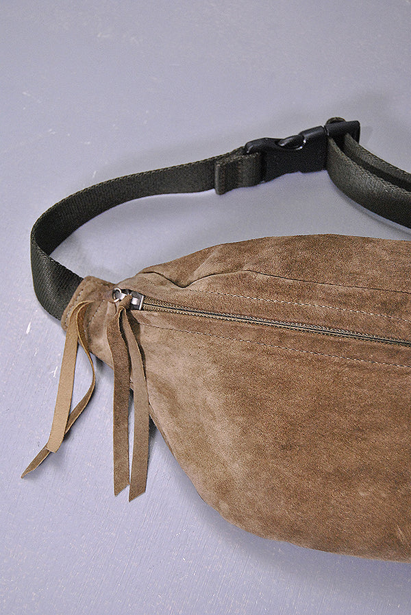 Hender Scheme pig waist pouch bag