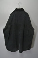 C.E OVERDYE CORD DESIGN BIG SHIRT