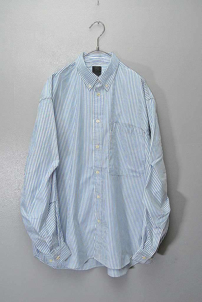DAIWA PIER39 TECH BUTTON DOWN SHIRTS L/S OXFORD
