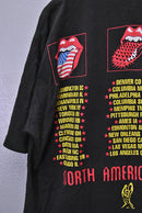90s THE ROLLING STONES VOODOO LOUNGE WORLD TOUR 94/95 T-SHIRT