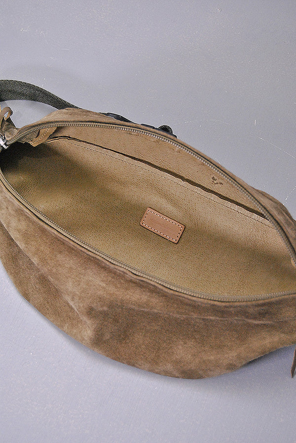 Hender Scheme pig waist pouch bag