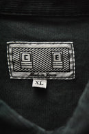C.E OVERDYE CORD DESIGN BIG SHIRT