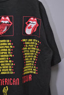 90s THE ROLLING STONES VOODOO LOUNGE WORLD TOUR 94/95 T-SHIRT