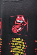 90s THE ROLLING STONES VOODOO LOUNGE WORLD TOUR 94/95 T-SHIRT
