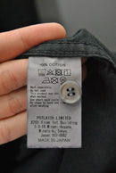 C.E OVERDYE CORD DESIGN BIG SHIRT