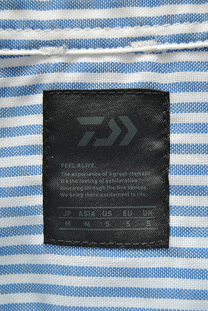 DAIWA PIER39 TECH BUTTON DOWN SHIRTS L/S OXFORD