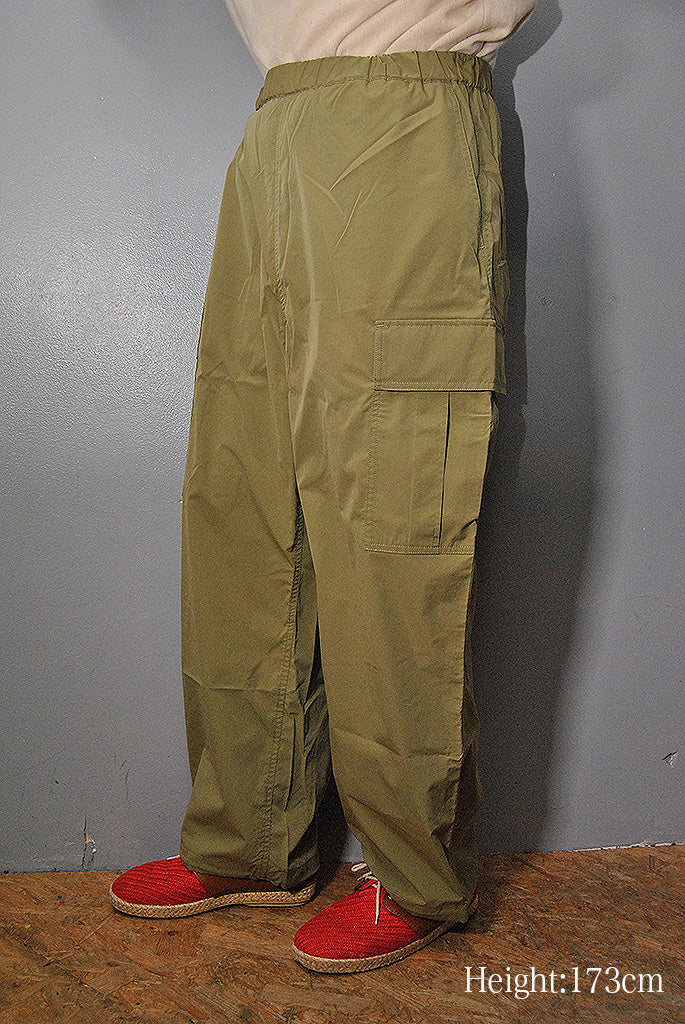 FreshService DRY TYPEWRITER UTILITY CARGO PANTS