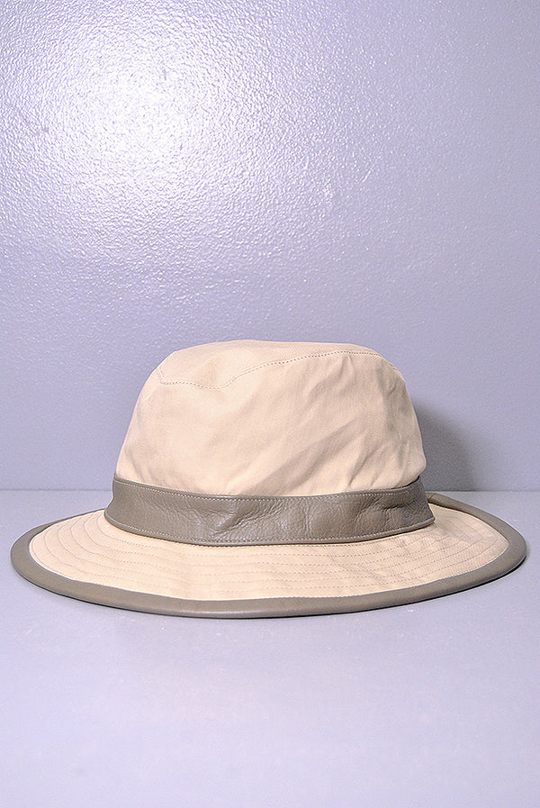 HEUGN × KIJIMA TAKAYUKI L'ECHOPPE別注 サファリハット