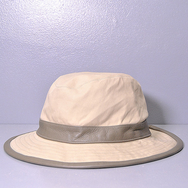 HEUGN × KIJIMA TAKAYUKI  L’ECHOPPE ハット HEUGN × KIJIMA TAKAYUKI L'ECHOPPE別注 サファリハット