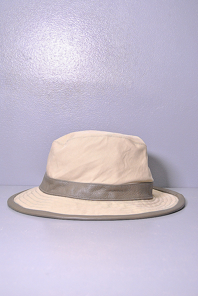 HEUGN × KIJIMA TAKAYUKI  L’ECHOPPE別注 サファリハット