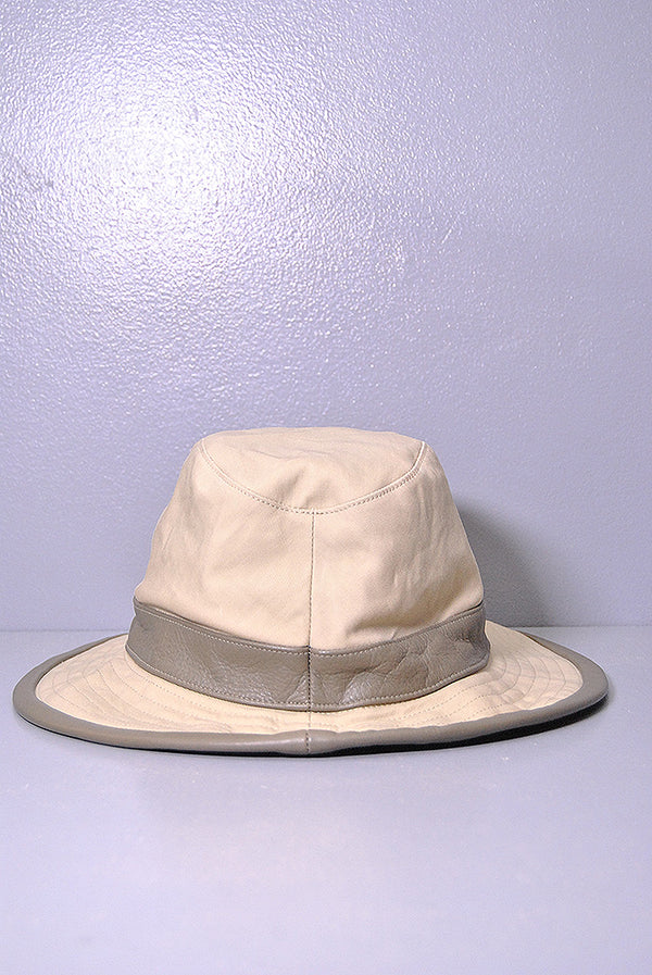 HEUGN × KIJIMA TAKAYUKI  L’ECHOPPE ハット HEUGN × KIJIMA TAKAYUKI L'ECHOPPE別注 サファリハット