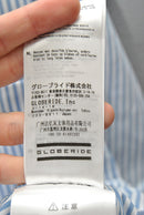 DAIWA PIER39 TECH BUTTON DOWN SHIRTS L/S OXFORD