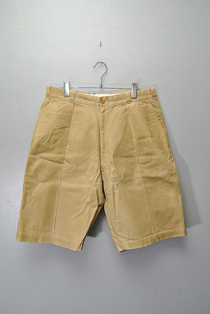 A.PRESSE Vintage US ARMY Chino Shorts