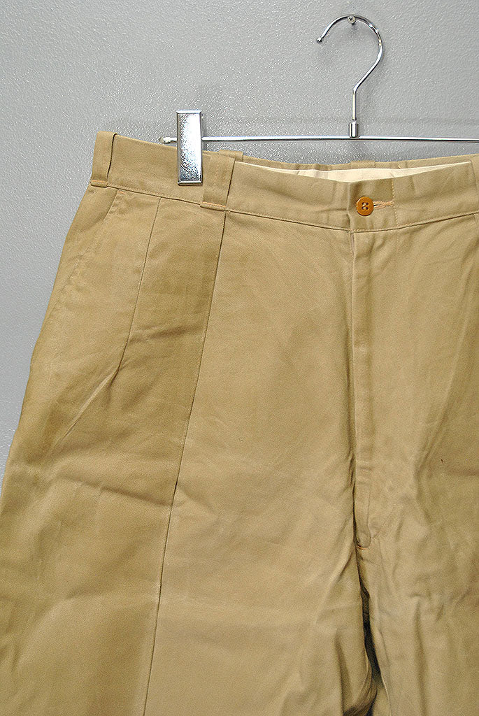 A.PRESSE Vintage US ARMY Chino Shorts
